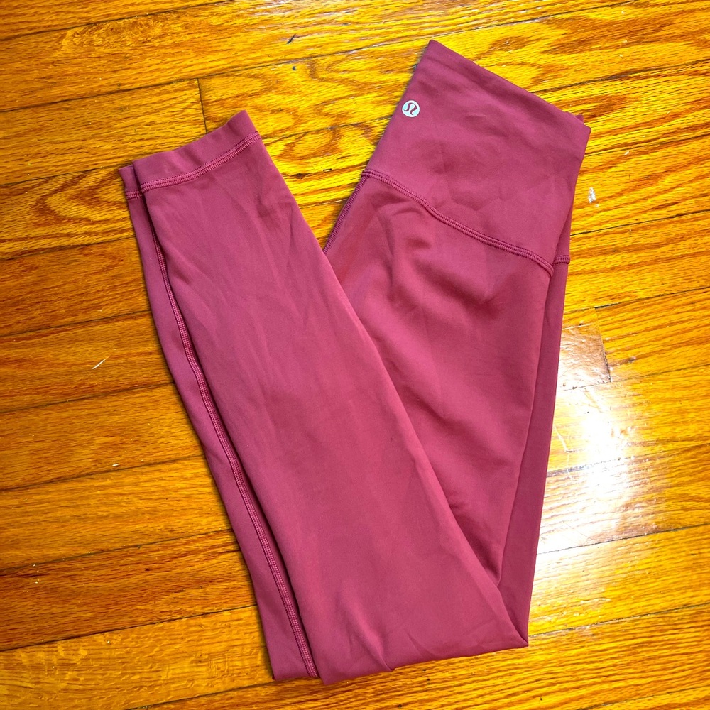 Lulu leggings